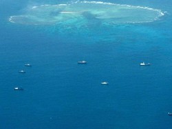 Kemlu Tegaskan Pernyataan Bersama Bukan Berarti RI Akui Klaim China soal LCS