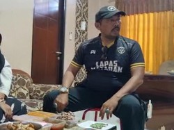 Perempuan Selundupkan Sabu ke Lapas Dalam Bungkus Wafer Stick