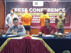 Jadi Guru Kursus Mengendarai Motor, 2 Bule Rusia Diusir dari Bali!