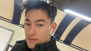 8 Potret Penyanyi Thailand Phuwaryne Keenan, Transgender Tampan Keturunan RI