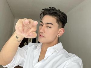 Tampan dan Macho, Penyanyi Thailand Keturunan RI Viral Ternyata Transgender