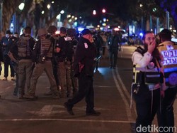 Penembakan di Tel Aviv Lukai 3 Orang, Hamas Klaim Bertanggung Jawab