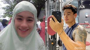 10 Potret Masa Kecil Phuwaryne Keenan, Sudah Tomboy Sebelum Jadi Cowok