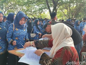 Bupati Herdiat: Ciamis Terbanyak Rekrut PPPK di Jawa Barat