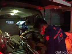 Pesilat PSHT Serang Permukiman-Lukai 5 Orang Usai Demo Polres Mojokerto Kota