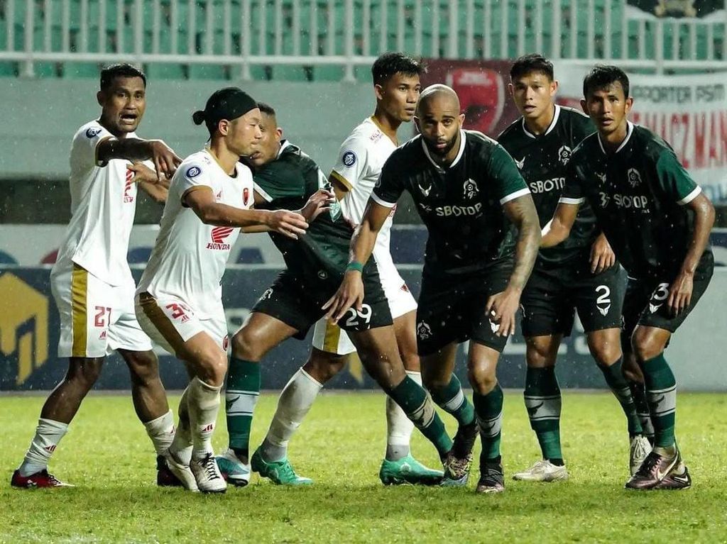 Bernardo Soal Fans Persikabo Teriak Mafia saat PSM Dapat Penalti: Tidak Tahu