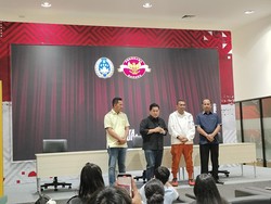 FIFA Match Day Timnas Indonesia Aman Setahun ke Depan