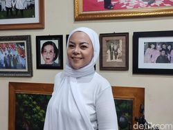 Ini Alasan Rahajeng, Putri Tjahjo Kumolo Mantap Maju Pileg 2024 Ini Alasan Rahajeng, Putri Tjahjo Kumolo Mantap Maju Pileg 2024