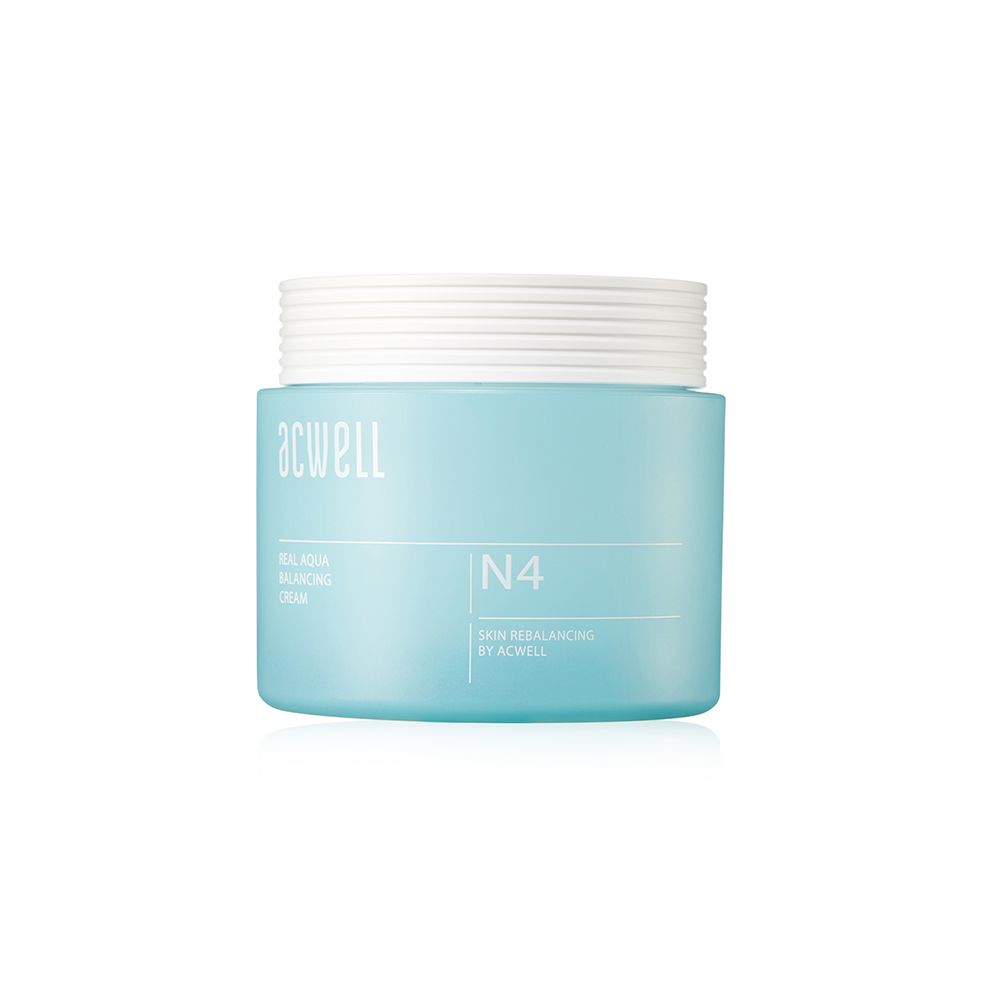 Real Aqua Balancing Cream