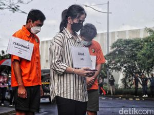 Pelik Urusan Amanda Vs Mario Dandy Sebab Beda Suara soal Pembisik Pelik Urusan Amanda Vs Mario Dandy Sebab Beda Suara soal Pembisik