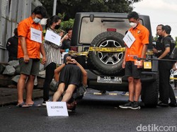 AG Diadili tapi Berkas Mario Dandy Balik Lagi ke Polisi