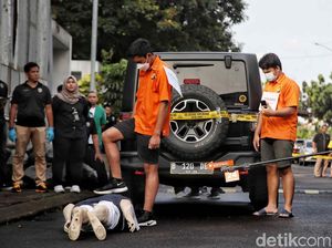 Polisi: Mario Dandy Tendang David Padahal Tahu Sudah Tak Sadarkan Diri Polisi: Mario Dandy Tendang David Padahal Tahu Sudah Tak Sadarkan Diri