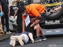LBH Ansor: Tampak Jelas Mario Dandy Tak Menyesal di Reka Ulang Aniaya David