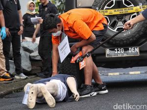 LBH Ansor: Tampak Jelas Mario Dandy Tak Menyesal di Reka Ulang Aniaya David LBH Ansor: Tampak Jelas Mario Dandy Tak Menyesal di Reka Ulang Aniaya David