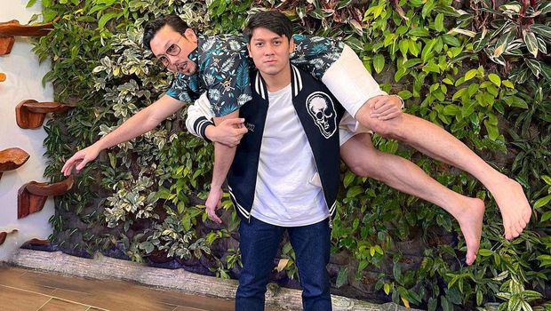 Rizky Billar Klarifikasi soal KDRT di Podcast, Denny Sumargo: DIa Gentle