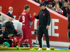 Klopp Kaget Firmino Mau Tinggalkan Liverpool