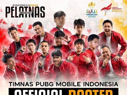 Daftar Atlet Timnas PUBG Mobile di SEA Games 2023, Isinya Pemain Bintang