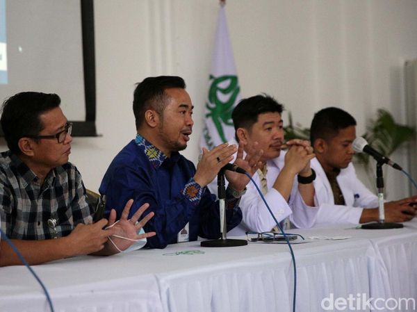 RSUP Fatmawati Soroti Banyaknya WNI Berobat ke Luar Negeri
