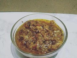 Mengenal Sambal Tuktuk Khas Batak yang Pedas dan Asam