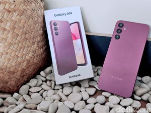 5 Fitur Tersembunyi di Galaxy A14 yang Patut Dicoba 5 Fitur Tersembunyi di Galaxy A14 yang Patut Dicoba