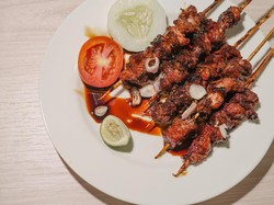 Resep Bumbu Sate Kambing Tegal yang Lezat dan Empuk