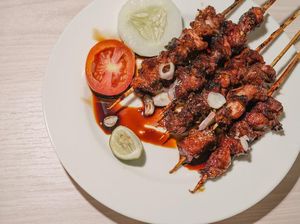 Resep Bumbu Sate Kambing Tegal yang Lezat dan Empuk Resep Bumbu Sate Kambing Tegal yang Lezat dan Empuk