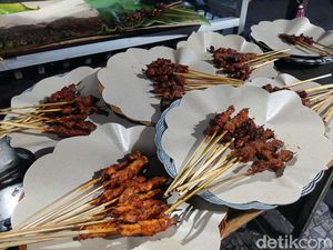 Cobain Deh Sate Rembiga, Kuliner Khas Lombok yang Enak Banget Cobain Deh Sate Rembiga, Kuliner Khas Lombok yang Enak Banget
