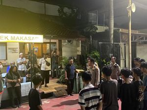 9 Pelajar Mau Tawuran Disergap di Jaktim, Diserahkan ke Ortu