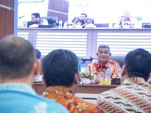 LPJU di Medan Baru 76 Persen, Butuh 124.023 Lagi