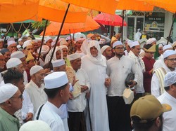 Ziarah Kubro, Tradisi Orang Palembang ke Makam Habib Jelang Ramadan