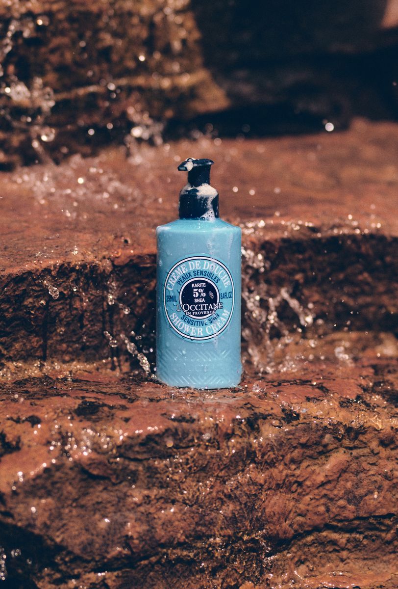 Shea Shower Cream