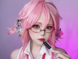 Sherry Moey Cosplayer yang Melejit Karena Suaranya Bikin Nyaman Netizen