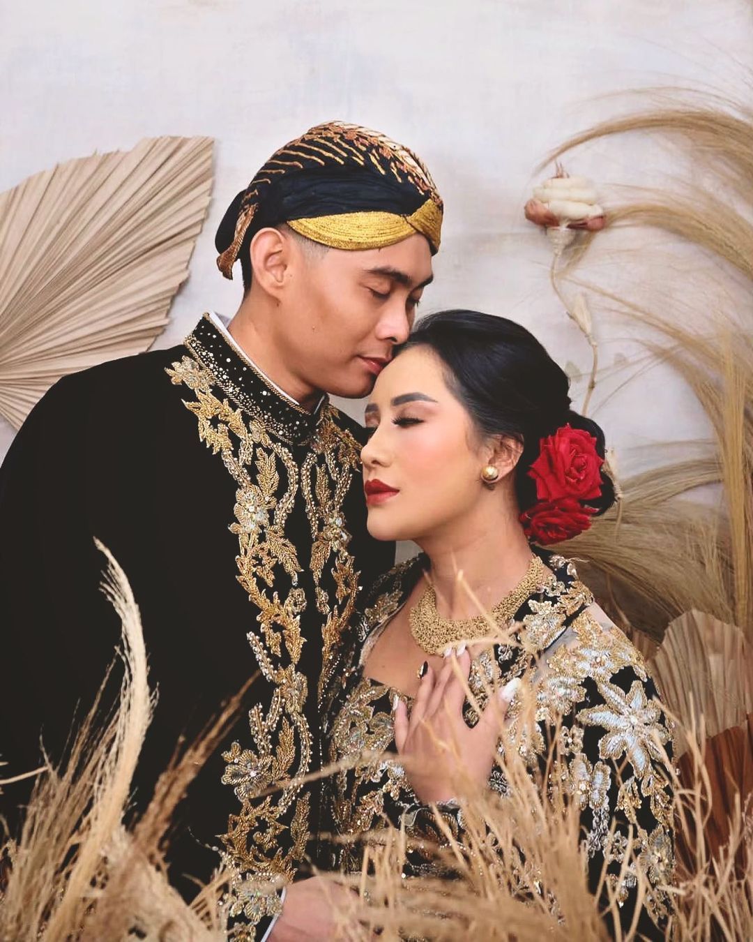 shinta bachir menikah