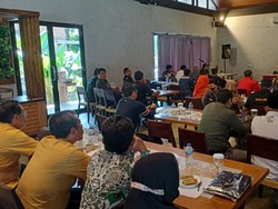 Soal Bendesa-Prajuru Jadi Caleg, KPU Serahkan ke Desa Adat