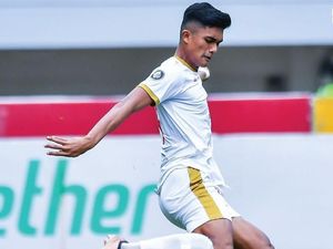 Bos PSM Ingin Sananta Fokus Bela Timnas U-22, Segera Siapkan Kontrak Baru Bos PSM Ingin Sananta Fokus Bela Timnas U-22, Segera Siapkan Kontrak Baru
