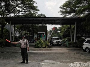 Suasana Terkini Jelang Rekonstruksi Mario Dandy