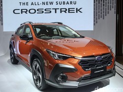 Dijual Rp 549,5 Juta, Begini Spesifikasi Subaru Crosstrek