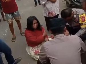 Pilu Wanita Sukabumi yang Viral Hendak Culik Anak