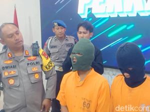 5 Pendekar Jadi Tersangka Tawuran Antarpesilat di Ngawi 5 Pendekar Jadi Tersangka Tawuran Antarpesilat di Ngawi