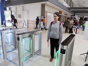Ingat Ya, Boarding Kereta Api Kini Tak Perlu KTP-Tiket