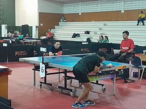 Morning Whistle Sukses di Liga Tenis Meja Indonesia