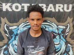 Kronologi Pria di Jambi Tewas Dibacok gegara Asmara