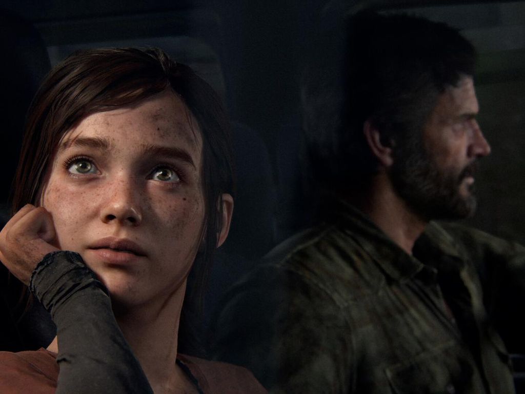 Spek PC yang Cocok untuk Game The Last of Us Part I