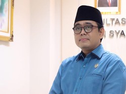 Tholabi Kharlie Dilantik Jadi Wakil Rektor UIN Jakarta, Ini Visi Misinya