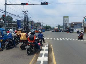 Pelajar Tewas Dibacok di Pinggir Jalan Bogor, Ini Kata Kadisdik