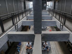 Usai Direvitalisasi, Pasar Ciputat Kok Malah Sepi?