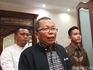 Arsul Sani Berharap Gibran Mau Pimpin Jakarta, Ini Alasannya Arsul Sani Berharap Gibran Mau Pimpin Jakarta, Ini Alasannya