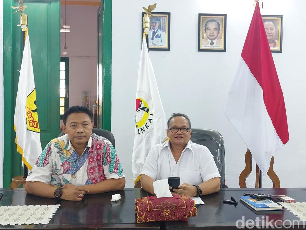 Wasekjen INKAI Klaim Pembangunan Dojo Karate Sudah Atas Izin Kodam Jaya Wasekjen INKAI Klaim Pembangunan Dojo Karate Sudah Atas Izin Kodam Jaya