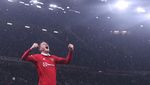 Foto: Selebrasi Gol Sarat Emosi Wout Weghorst