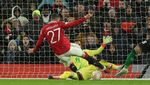 Foto: Selebrasi Gol Sarat Emosi Wout Weghorst